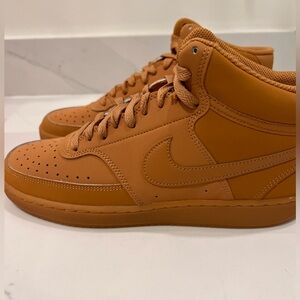 NWT Nike Court Vision Mid